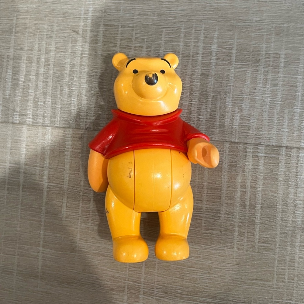 Lego Duplo Winnie the Pooh Figure Toy